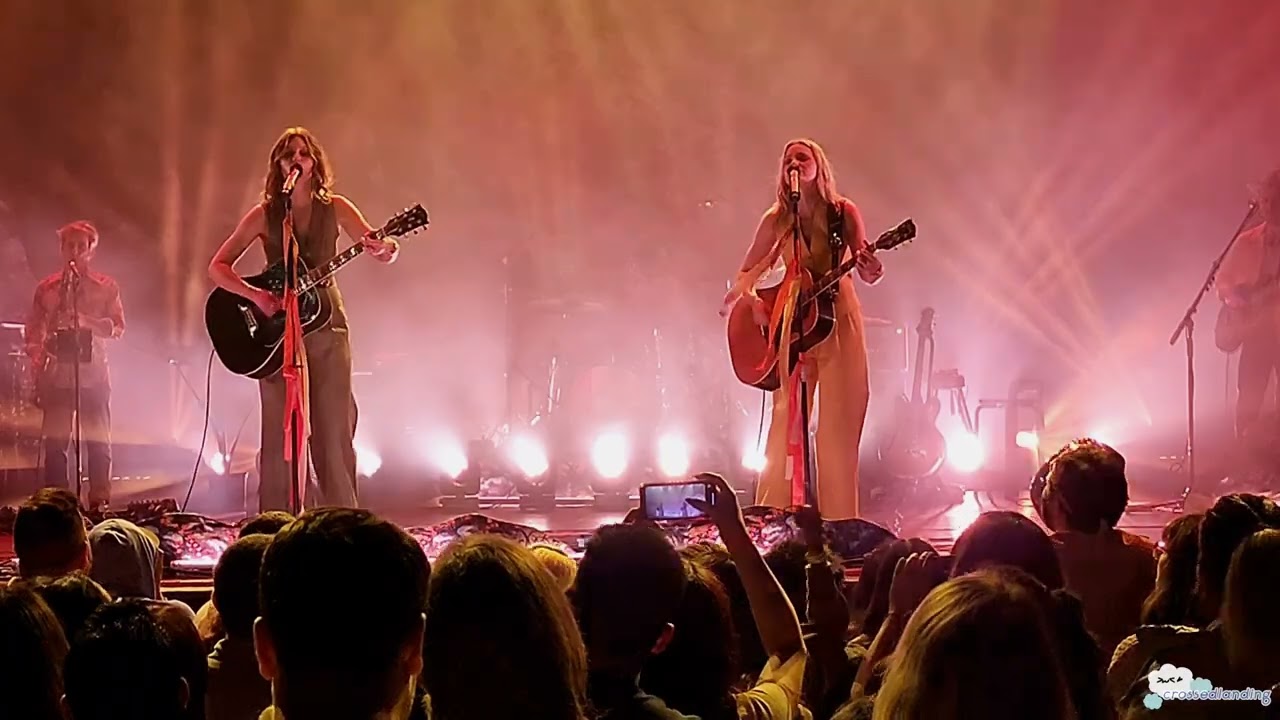 [4/21] Aly & AJ -  Slow Dancing | 5-28-2022 The Wiltern | A Touch of the Beat Tour
