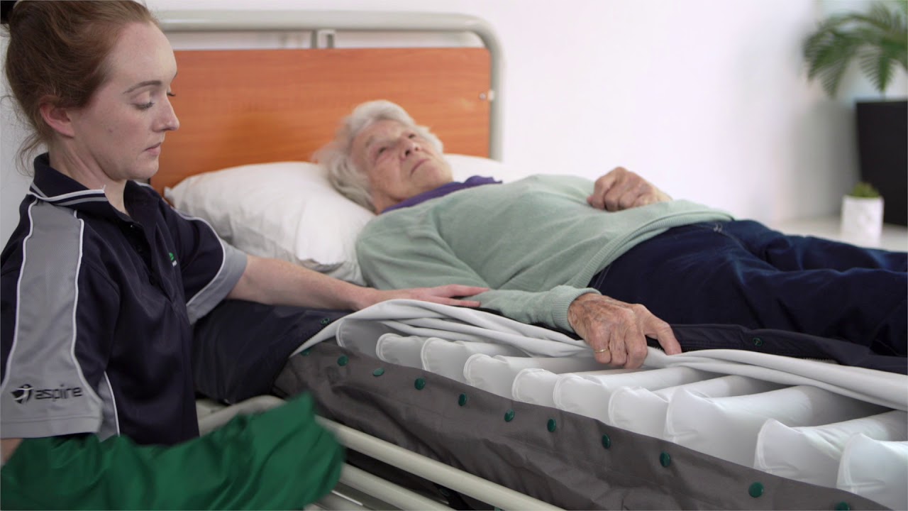 Setting Up Your Active Air 8 Mattress