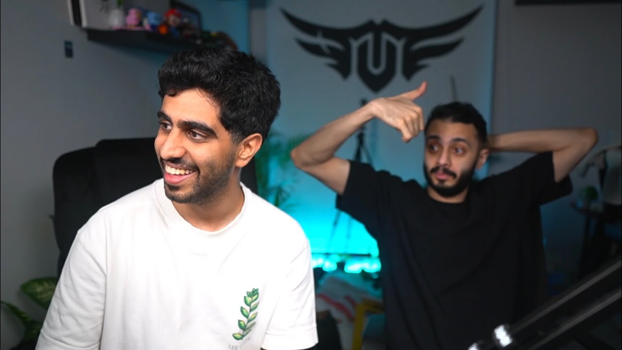 🏆🎉 بث بطل دوري صناع المحتوى 🎉🏆