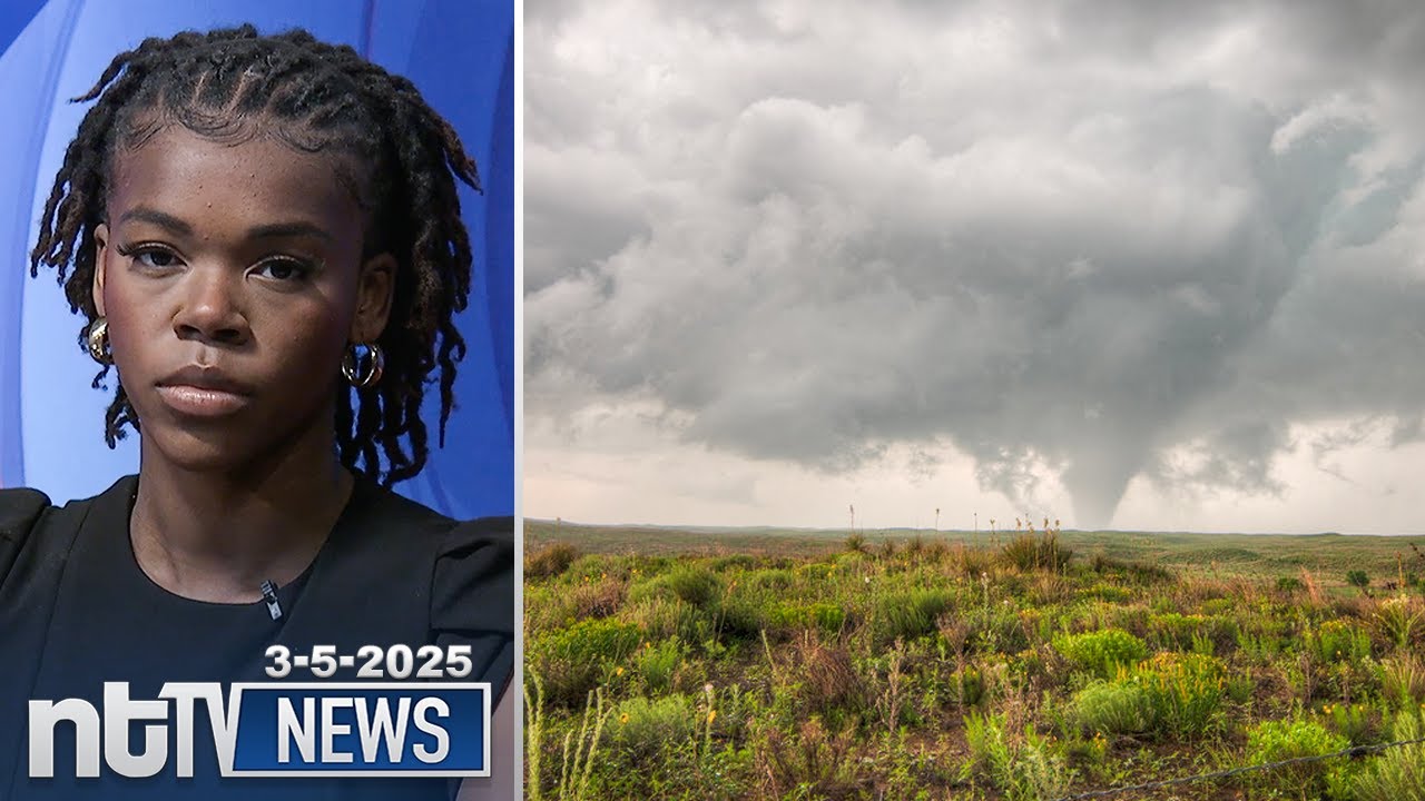 Second Tornado Confirmed in North Texas| ntTV Nightly - March 5th, 2025