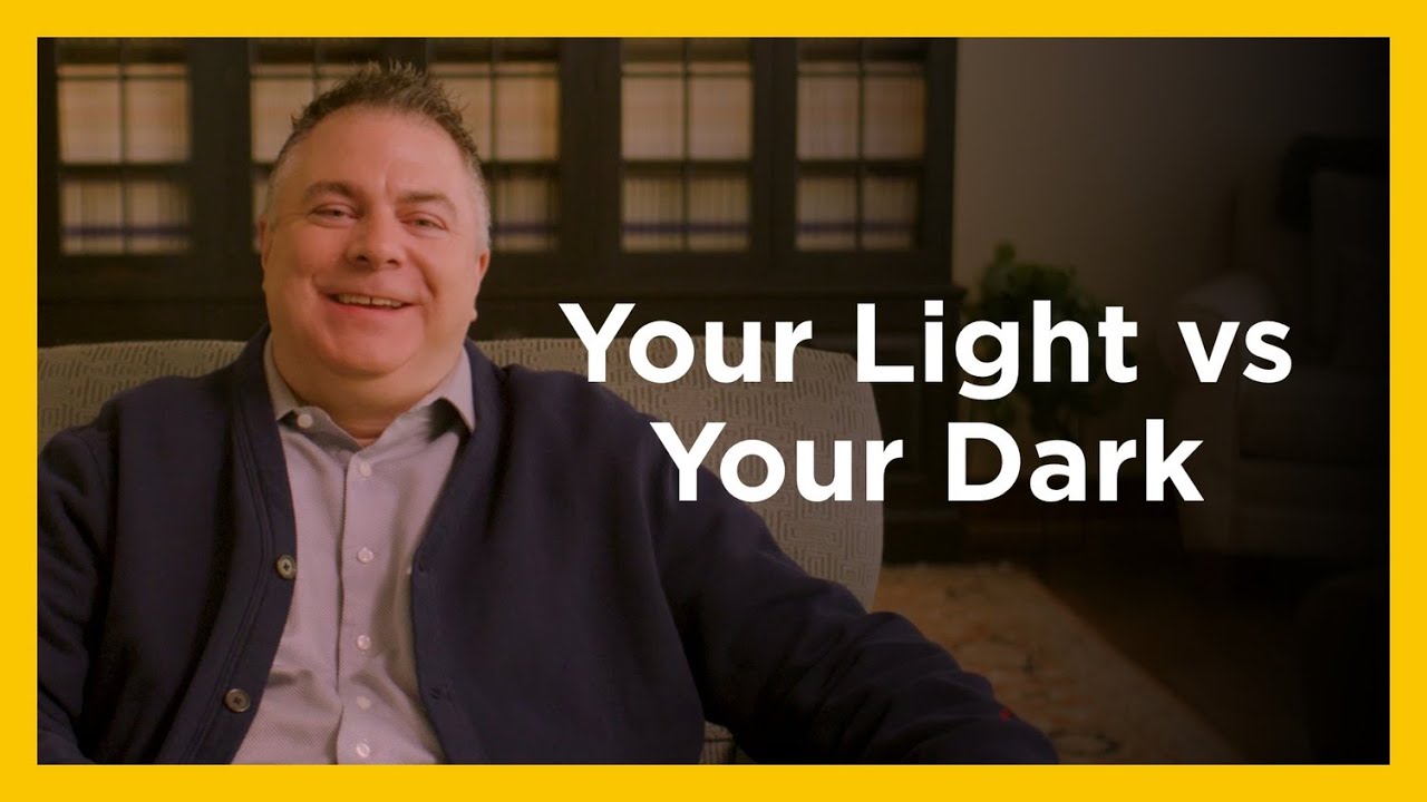 Ваш свет против вашей тьмы &mdash; радикально и актуально &mdash; Мэтью Келли