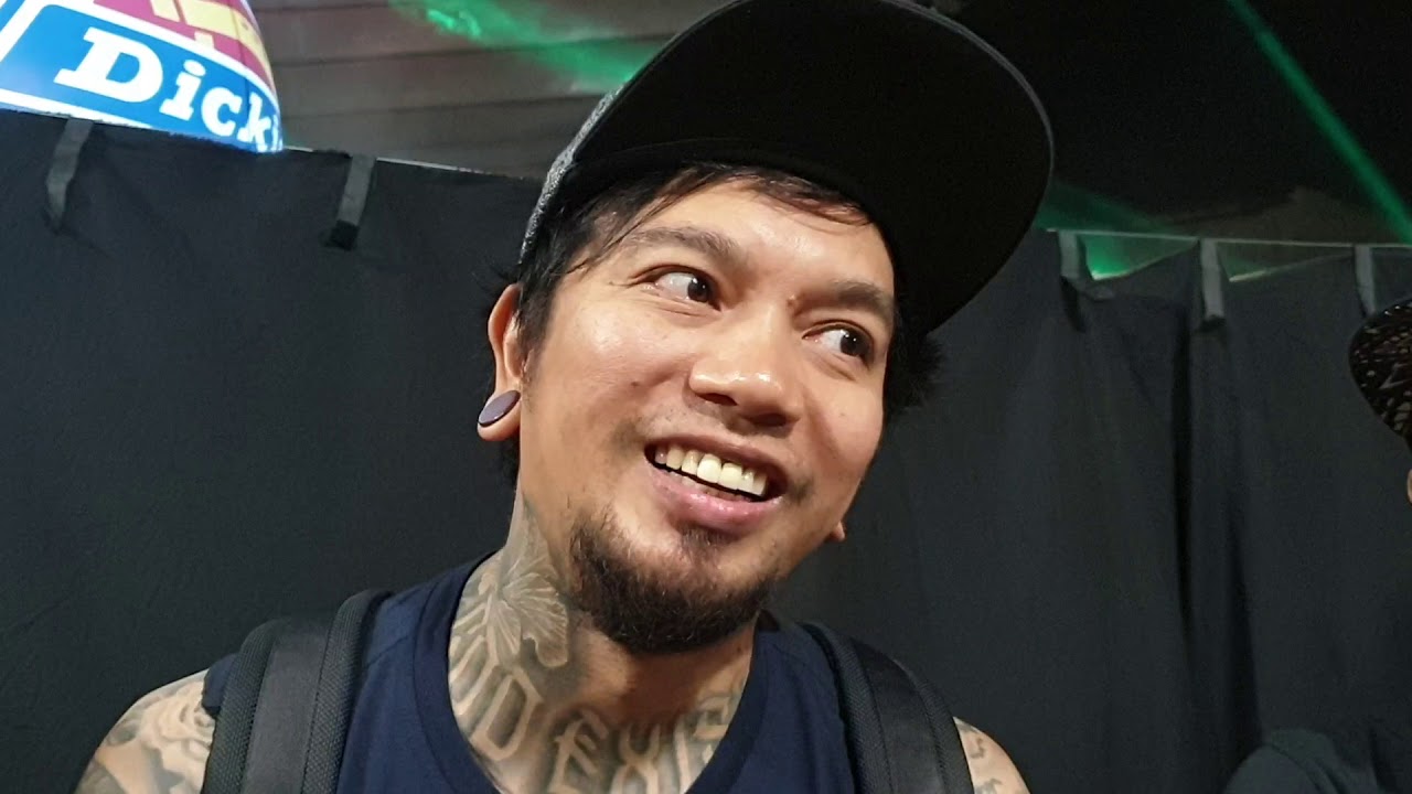 Slapshock tinanong sa ilalim ng puting ilaw on OPM rock scene, sa Holy Week at kay Sitti