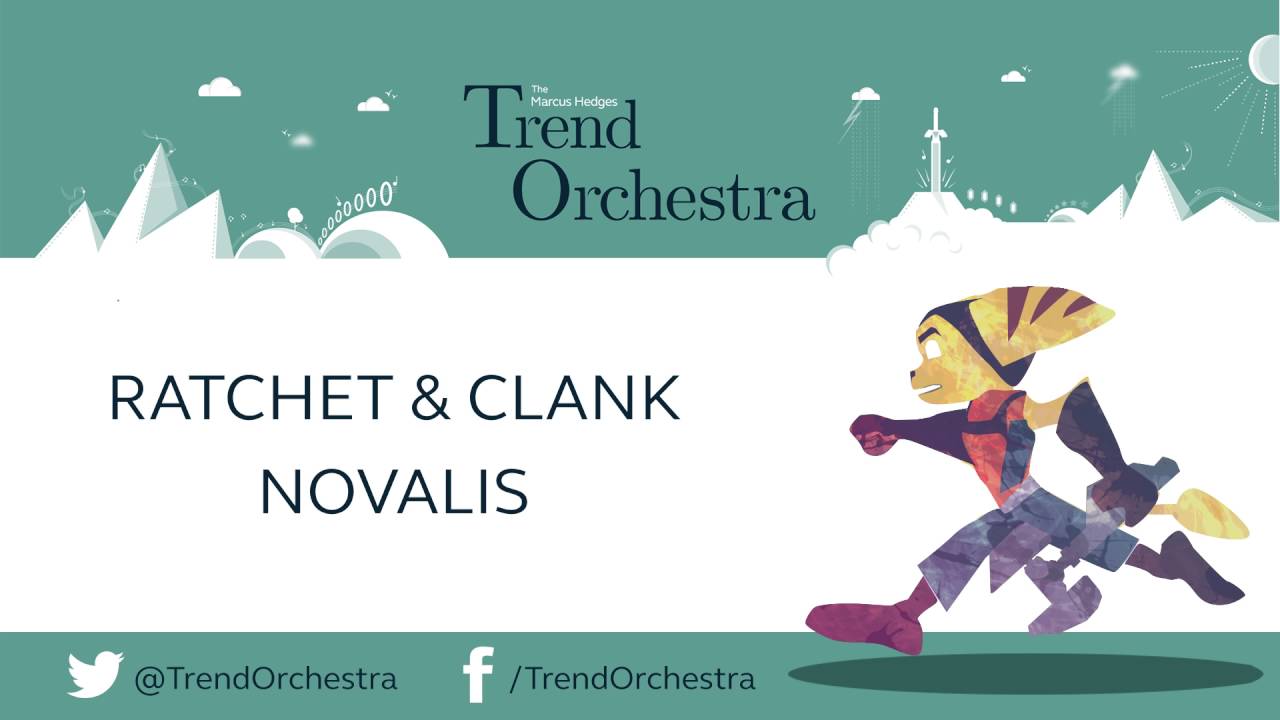 Ratchet and Clank - Novalis | Orchestral Cover