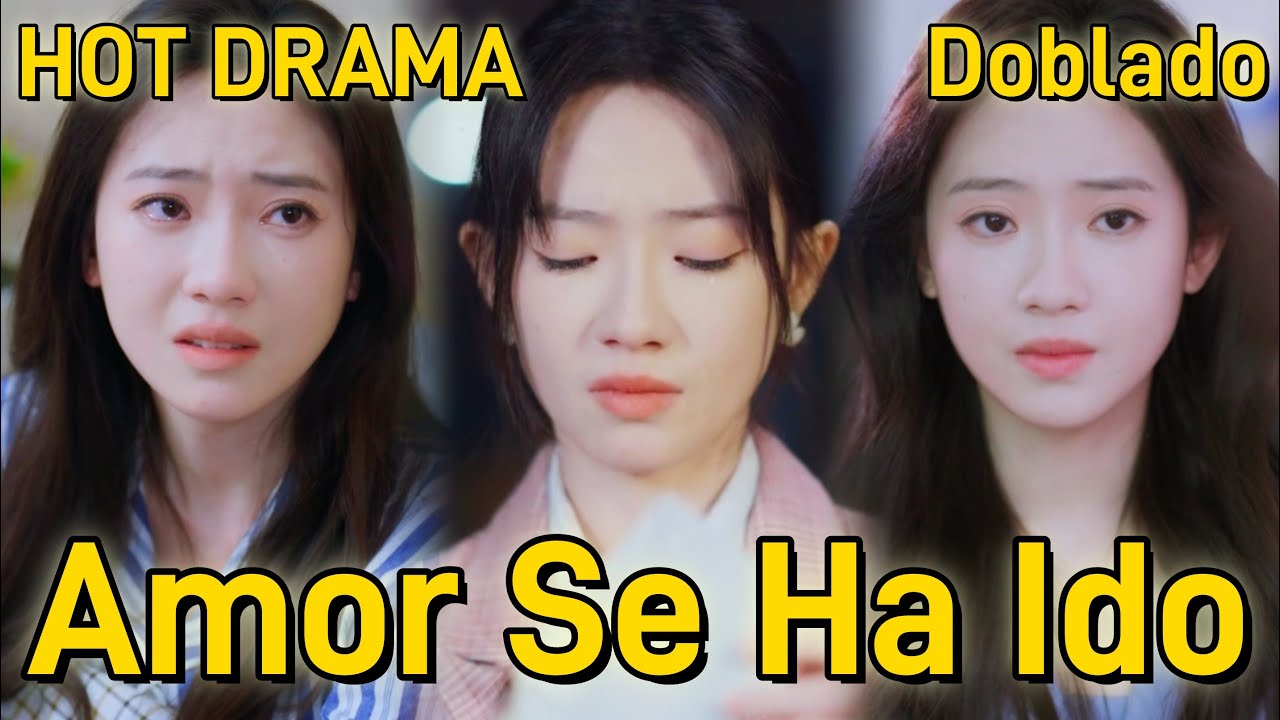 Cuando el Amor Se Ha Ido (Doblado) [2025 New version] #drama #espa&ntilde;a