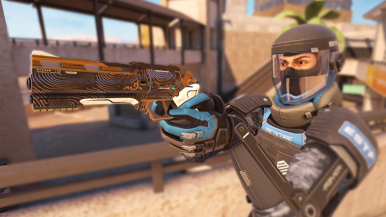 How I middle fragged my best COMP BREACHERS game..