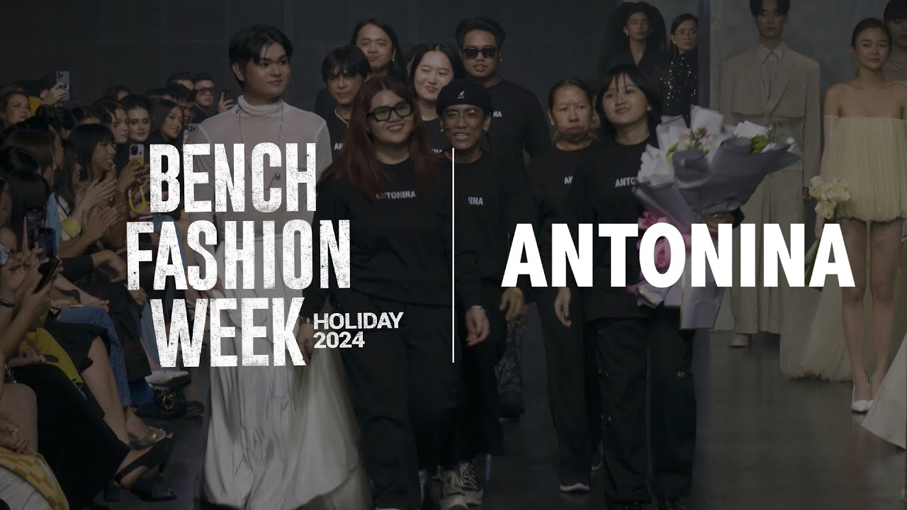 Antonina | I DON’T Collection | BENCH Fashion Week Holiday 2024
