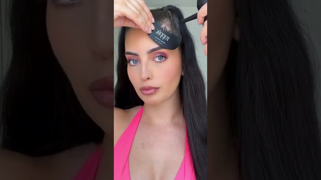 The Ultimate #HairHack - Toppik!