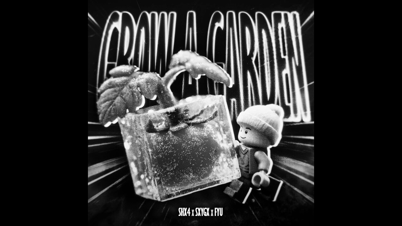 LET'S GROW A GARDEN FUNK (Ultra Slowed + Reverb)