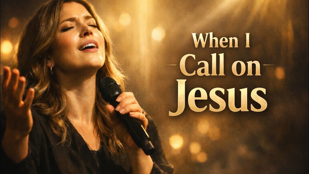 When I Call on Jesus_-___-🙏hillsong worship lyrics 