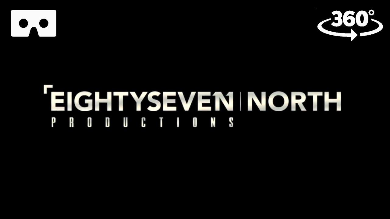 87North Productions logo in 360/VR