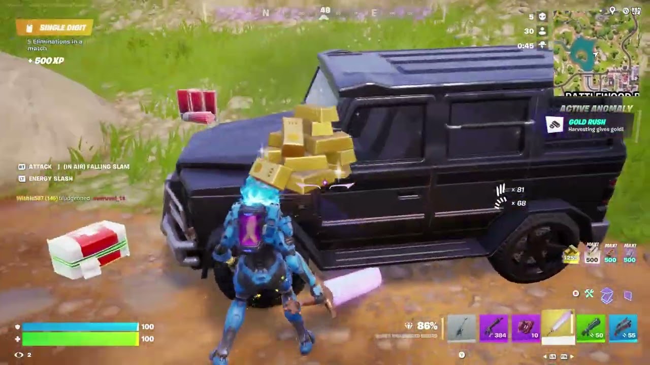 I Made the Worst Decision Possible 😂 #BattleRoyale