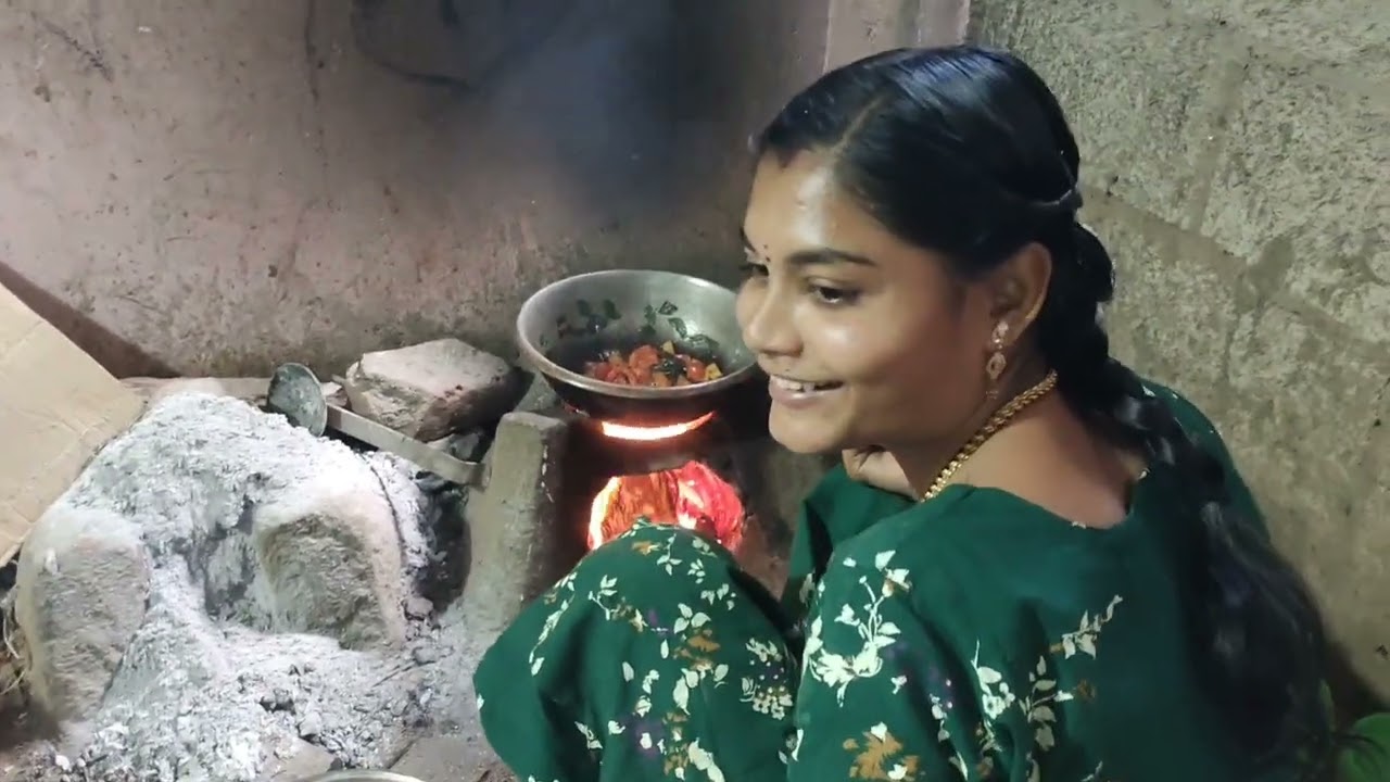 ஒரு நாள் சமையல் பண்ணும் முன்னாடி அக்க போர் ஆகுது🤣