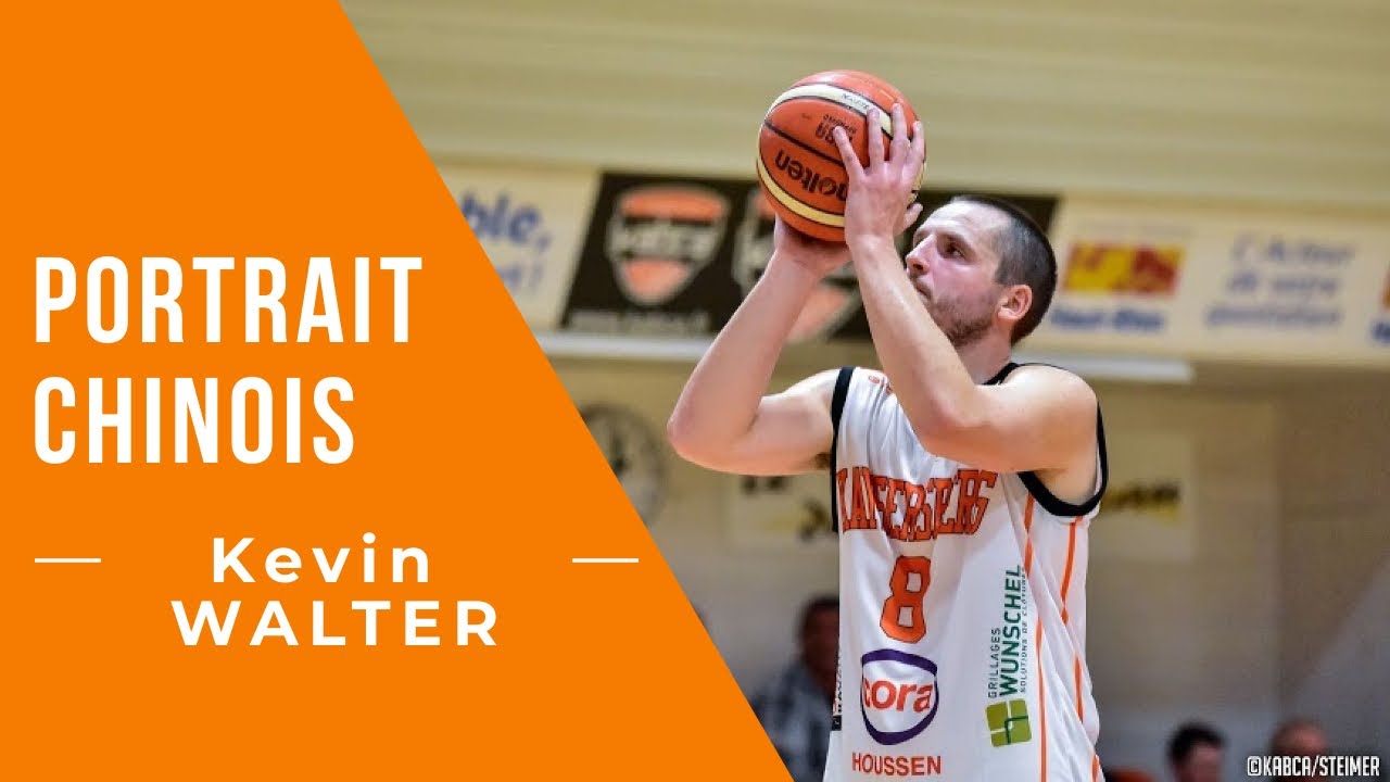 Portrait chinois - Kevin Walter [Saison 2020-2021]