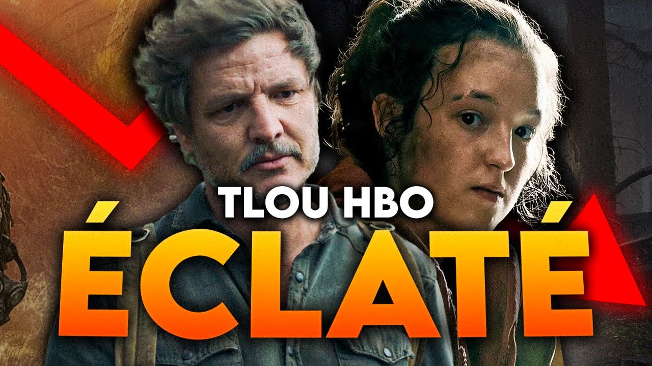 THE LAST OF US HBO : C'est NUL.