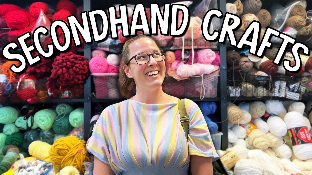 I Visited Every Creative Reuse Store in the Bay Area