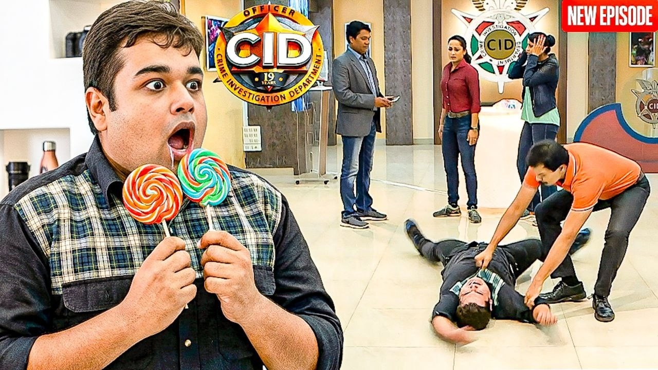 आखिर Pankaj क्यों करने लगा बच्चों जैसी हरकते? || CID  || Latest  Episode ||