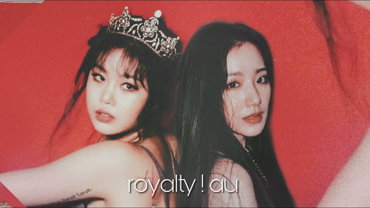 sooshu — royalty!au