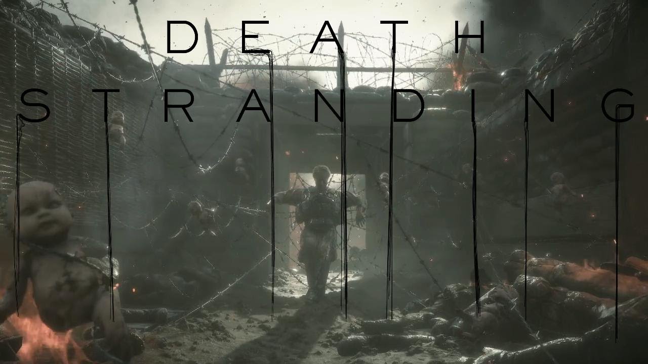 フードデリバリーにコーラを全部こぼされた男のアメリカ横断の旅 #9【DEATH STRANDING】