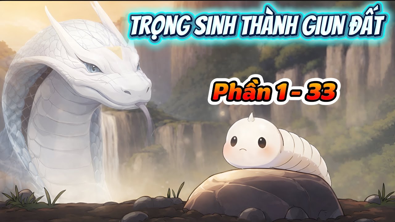 Trọng Sinh Thành Giun Đất | Phần 1 - 33 | CapCapSub 