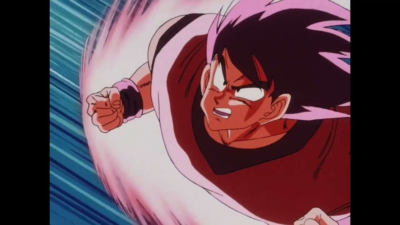 MAITRO - vegeta & kaio ken