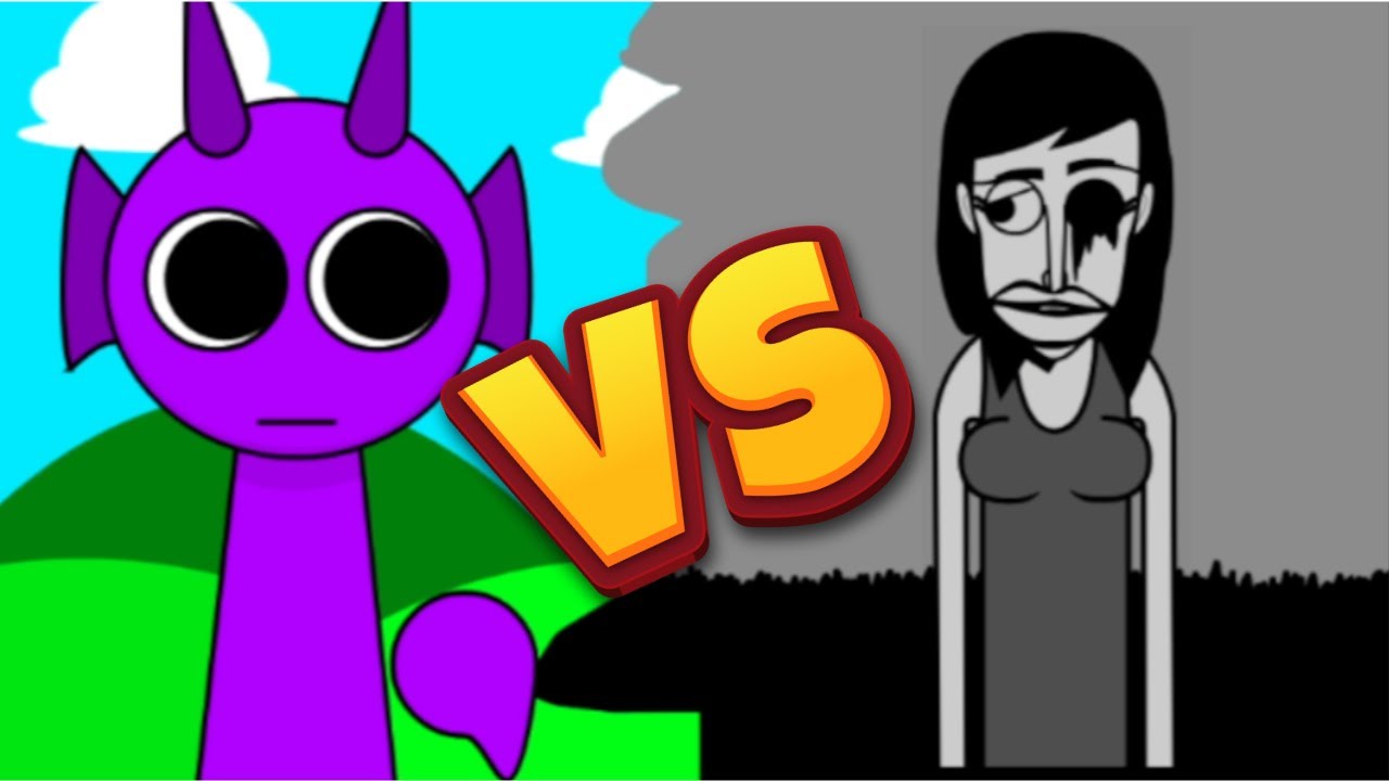 Sprunki meets Stimfun! | Animation Meme | NyctoPhobia