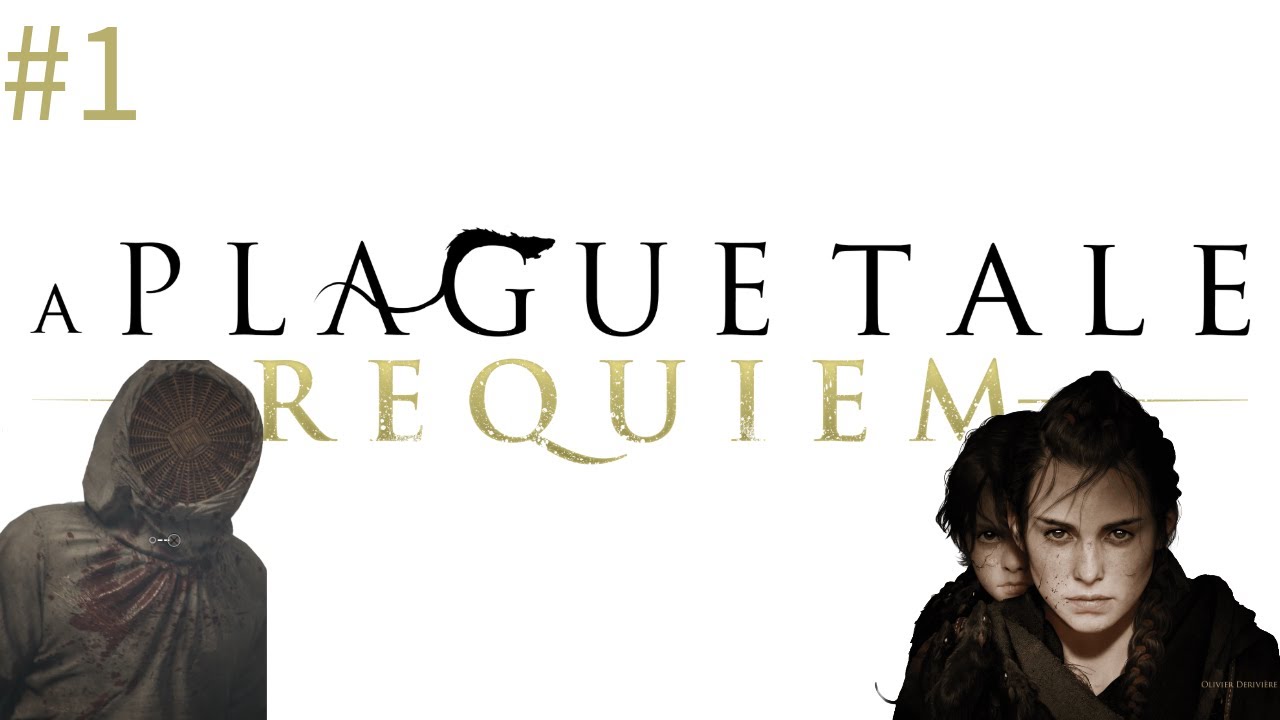 A Plague Tale requiem/Pils zagļi#1
