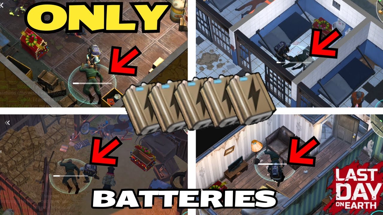 QUANTUM BATTERIES EASY CHEAP AND FAST? Last Day on Earth