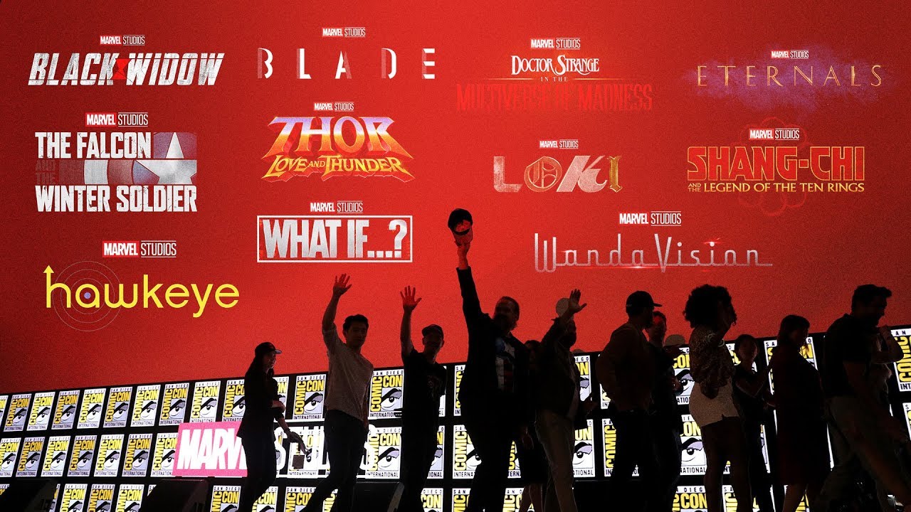 SDCC 2019 Recap and Reactions