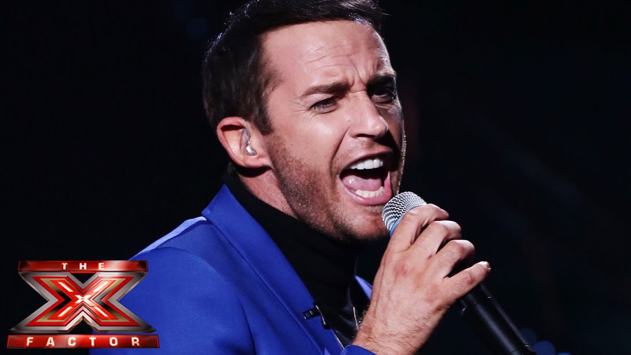 Jay James sings Gary Jules' Mad World | Live Week 4 | The X Factor UK 2014