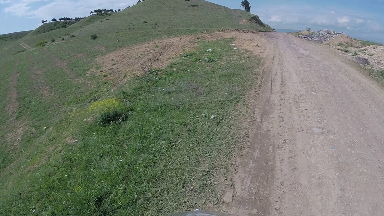 Gabro Enduro 250 [[OFFROAD TEST]] [HD]
