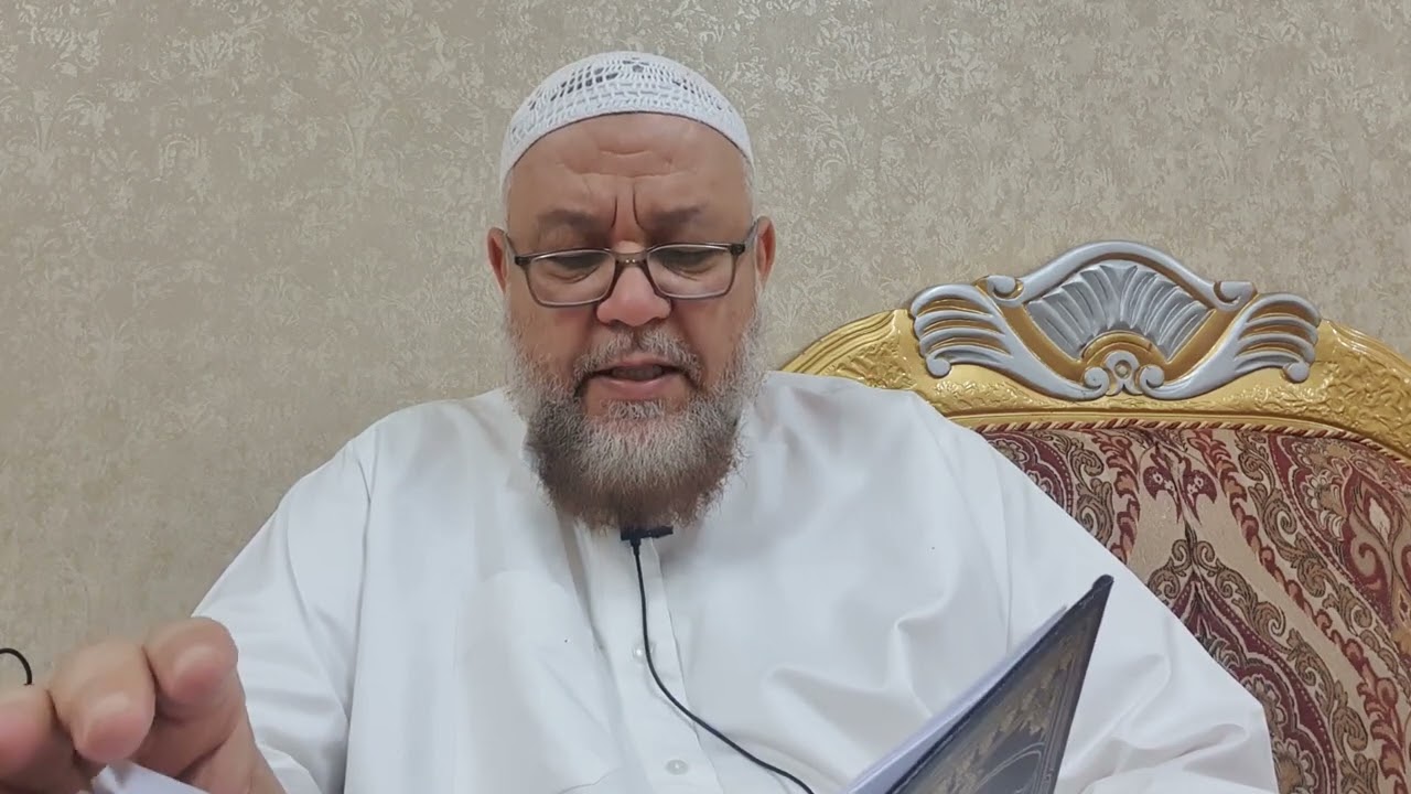 النحو التطبيقي(٨) إعراب الاسم المقصور والمنقوص والمضاف إلى ياء المتكلم، والفعل المضارع المعتل الآخر.