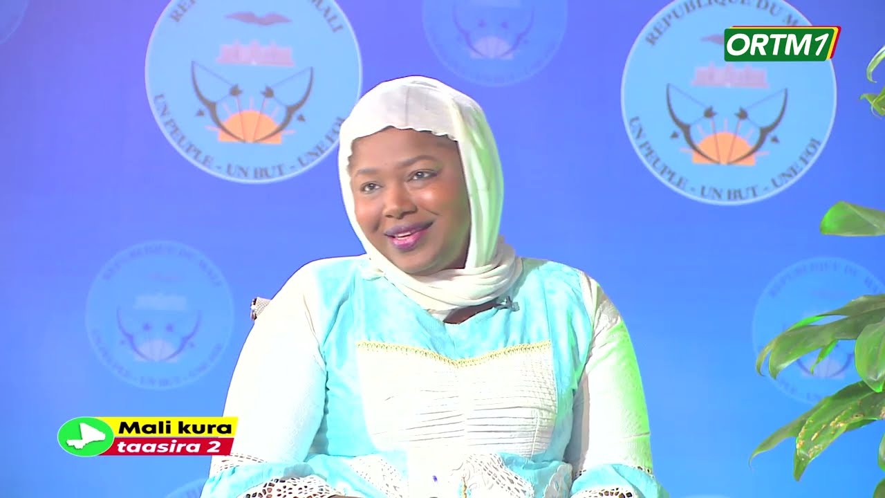 Mali_Kura_Taasira 2 #Bamanan | Mossa Ag ATTAHER , MINISTRE DES MALIENS ÉTABLIS À  L' EXTÉRIEUR