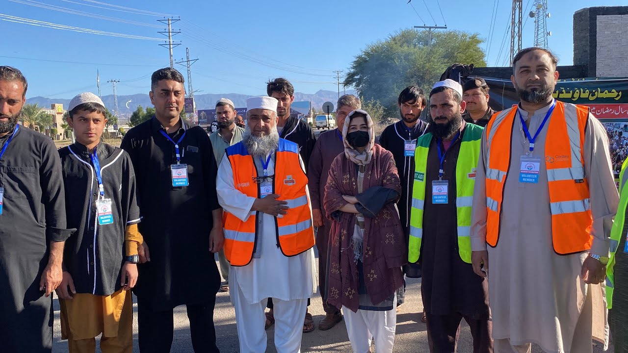 Special Guest Assistant Commissioner🇵🇰| Pha Iftari Program | Kotli Kalan Saleh Khana |