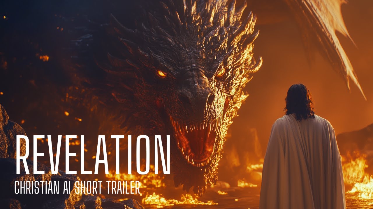 Revelation - Christian AI Trailer