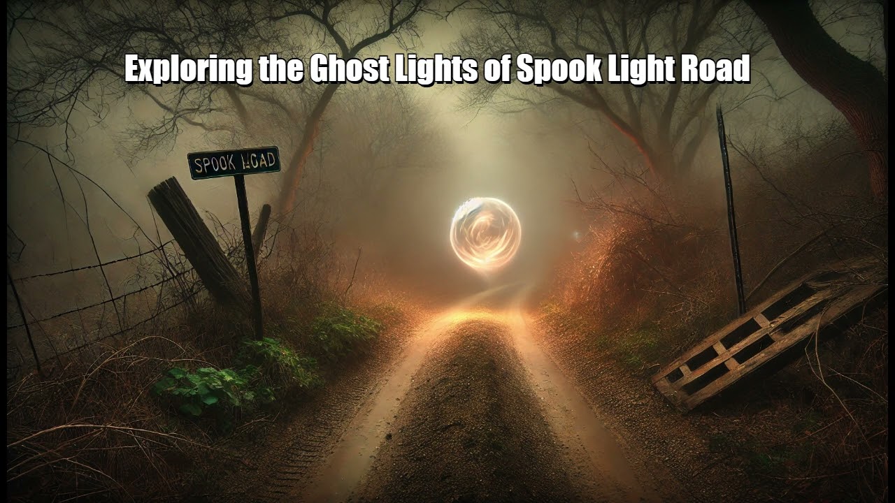 The Devil’s Lantern of Hornet, Missouri | Ghost Lights on Spook Light Road
