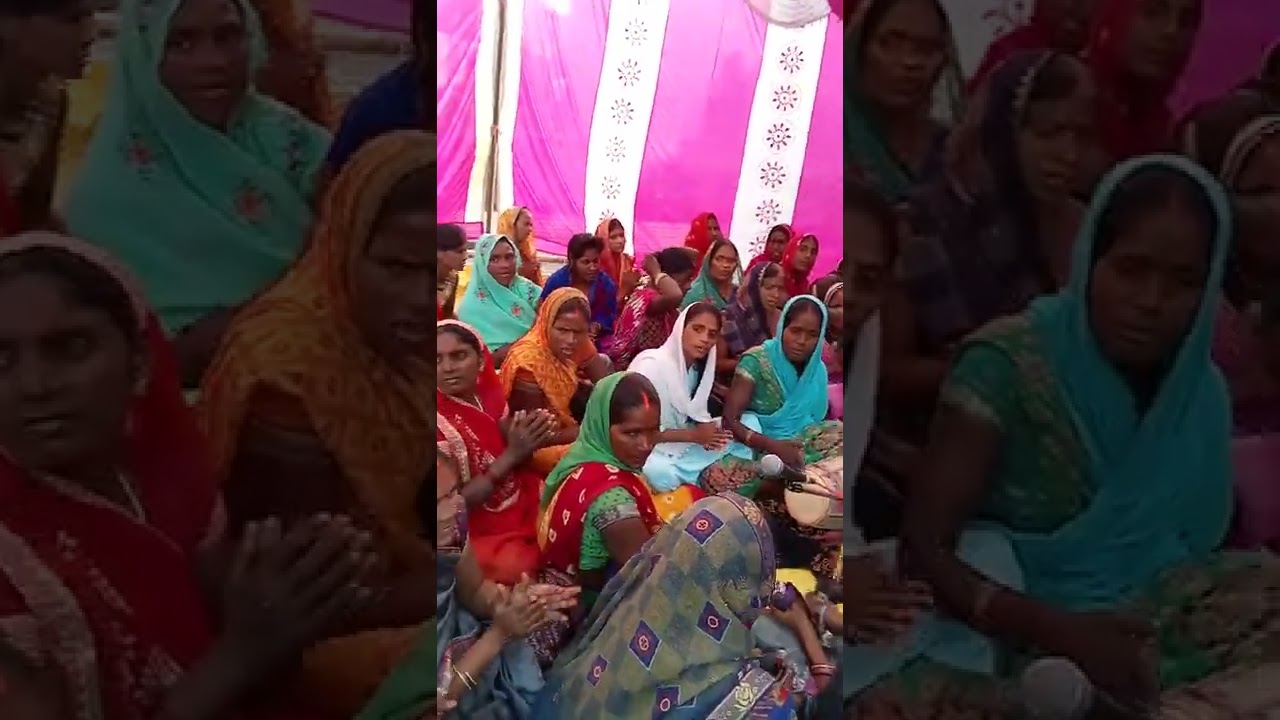 भीम चर्चा जसदेवपुर गीता भारती