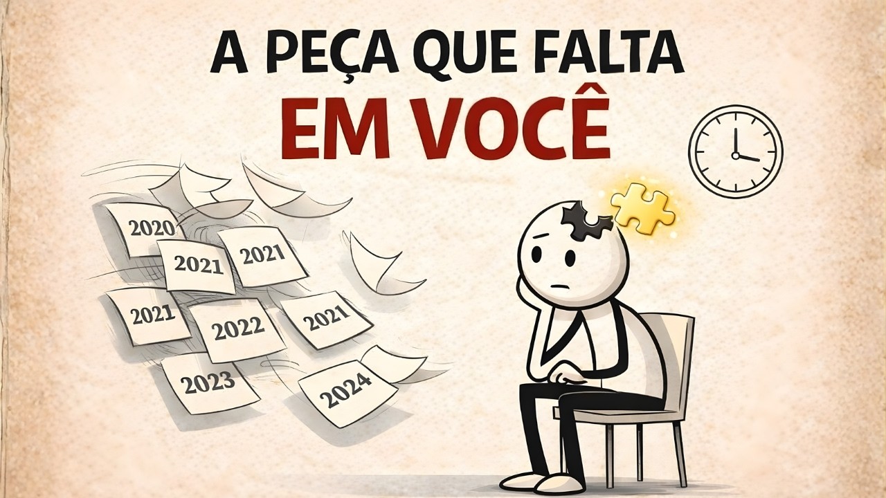 A Peça Que Falta Para Mudar Sua Vida
