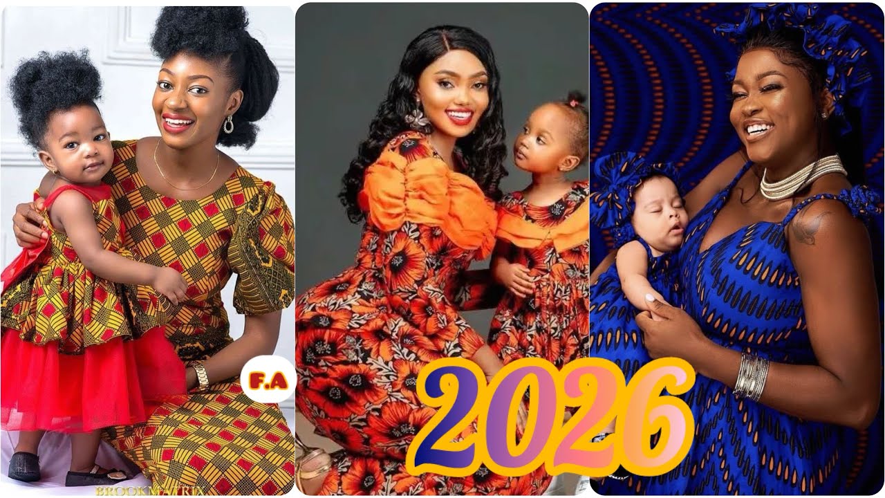 Les plus belles robes africaines de l’année… sans débat 😱#ankara #africanstyles #nouveauté #model 