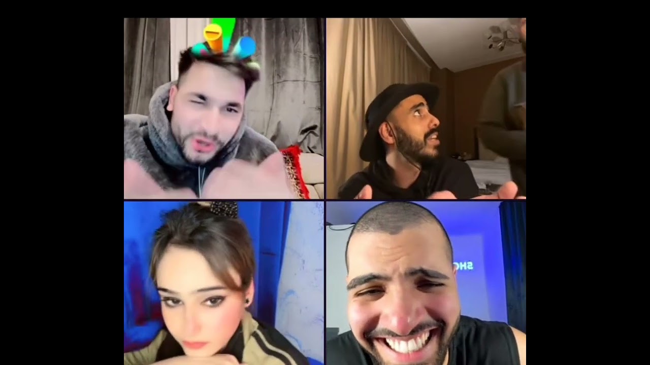 waliuallah and Sana Koko khokli gapshap video tar akhri ogory