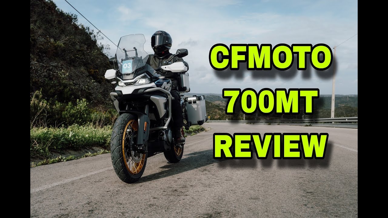 CFMOTO 700MT 2025 - REVIEW în limba romana