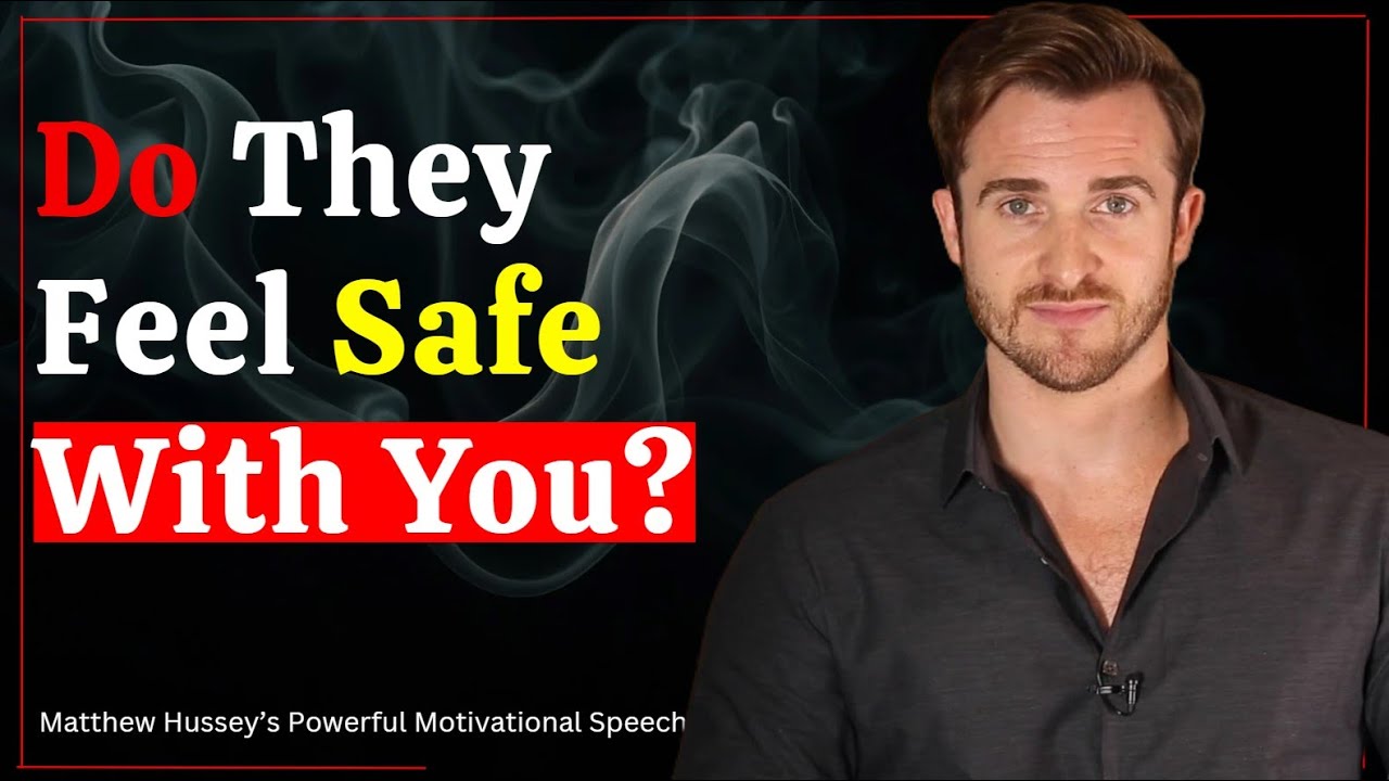 The 5 SIGNS They Feel Emotionally Safe With You
