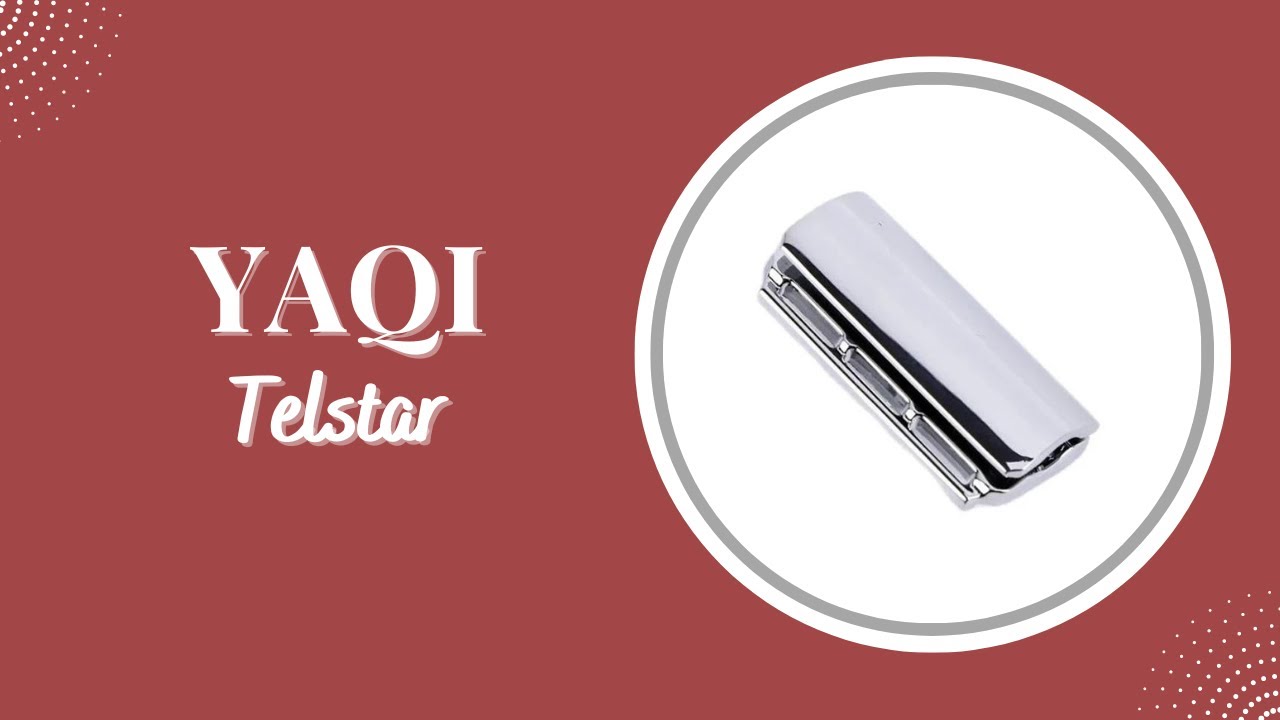Yaqi Telstar chrome δοκιμή!