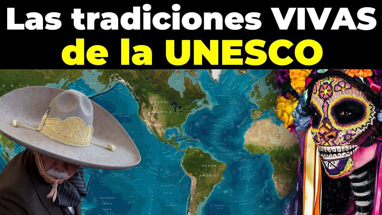 Estas son las tradiciones más importantes de la Humanidad según la UNESCO