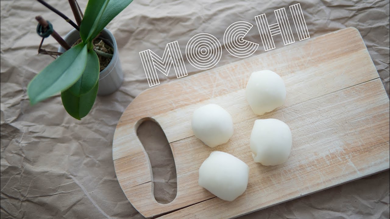 מוצ׳י הקינוח היפני שכובש את העולם | Mochi