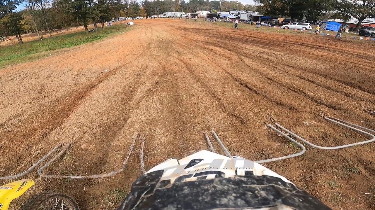 Sand Mountain MX Halloween Bash 2021 - 250 C - Owen White