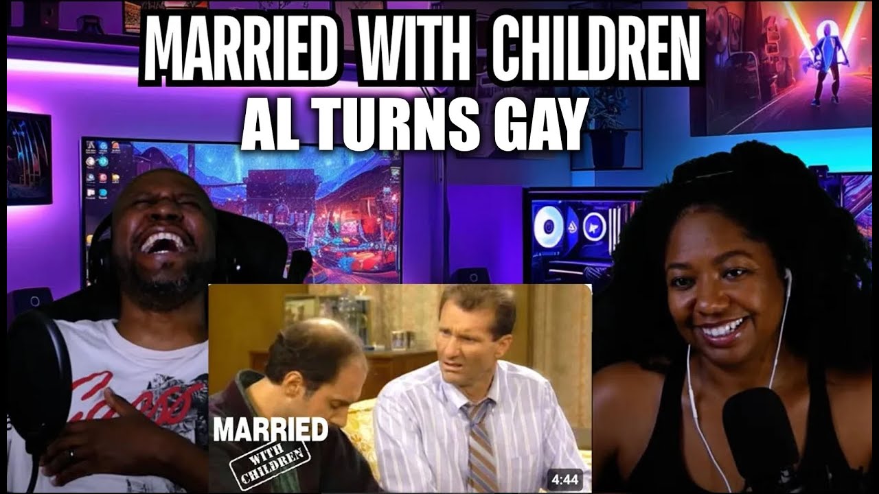 Married With Children - Al Consoles Cuckolded Husband | Al Turns Gay?