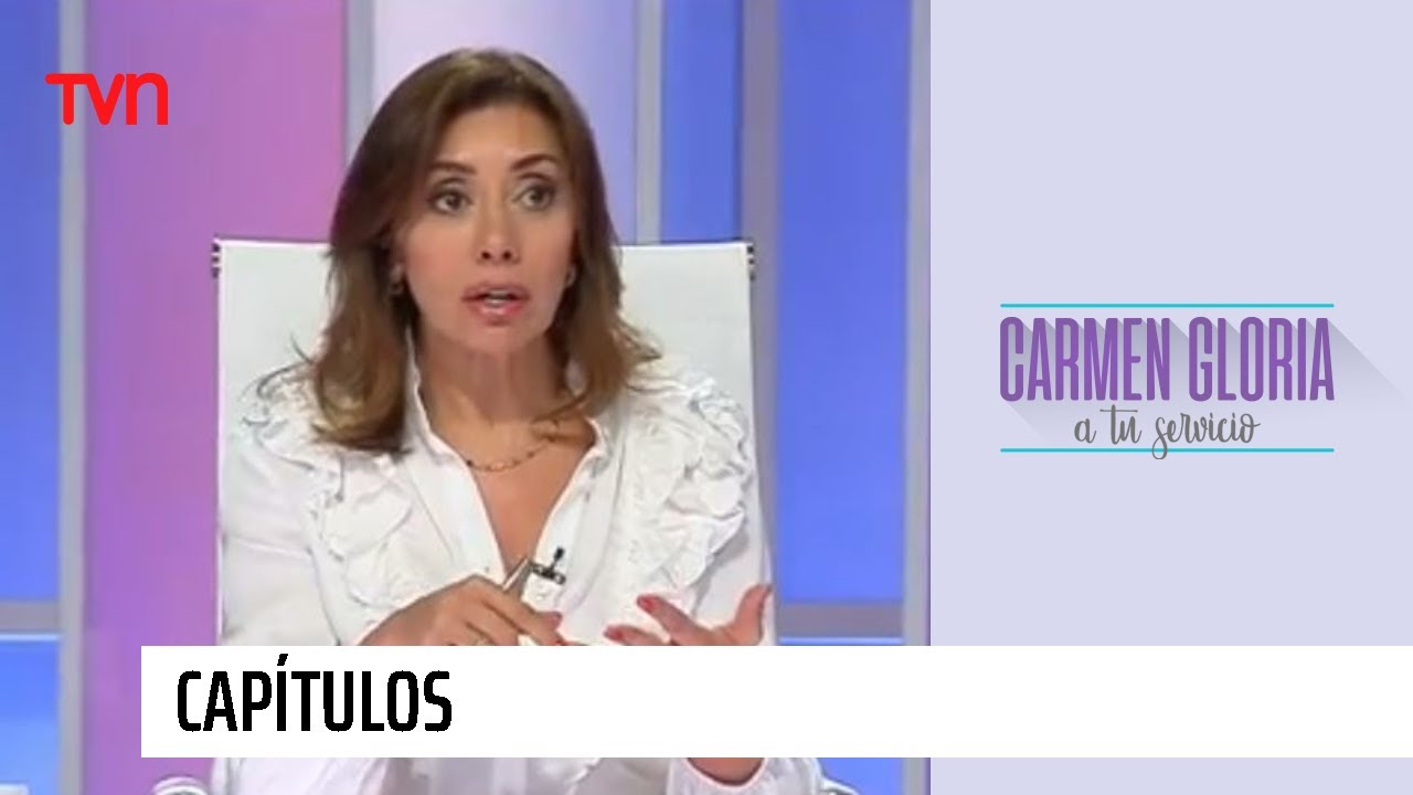Carmen Gloria a tu servicio | Capítulo 3 de enero 2024: Más allá de la familia