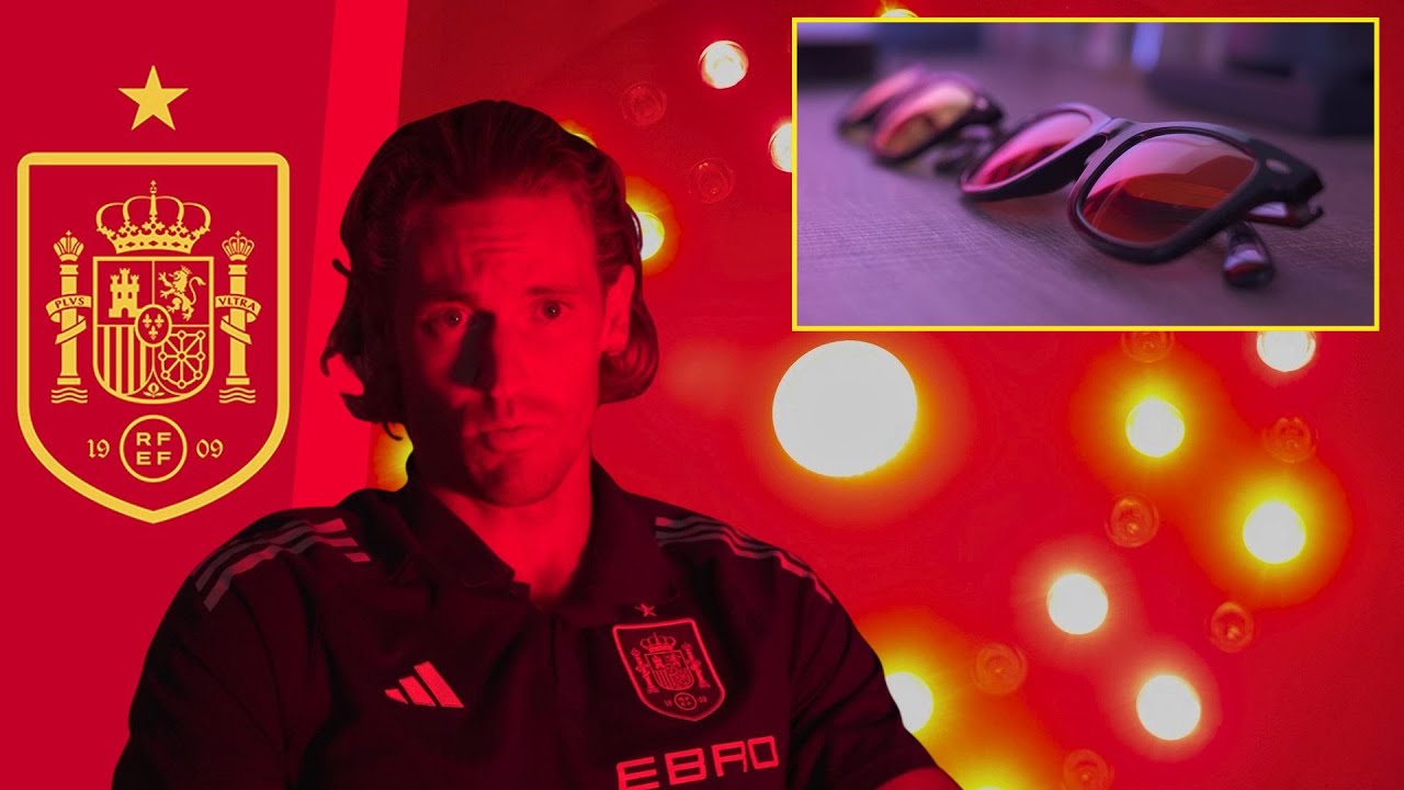 LUZ ROJA, gafas filtrantes y caf&eacute; con mantequilla: las sorprendentes RUTINAS de MARCOS LLORENTE