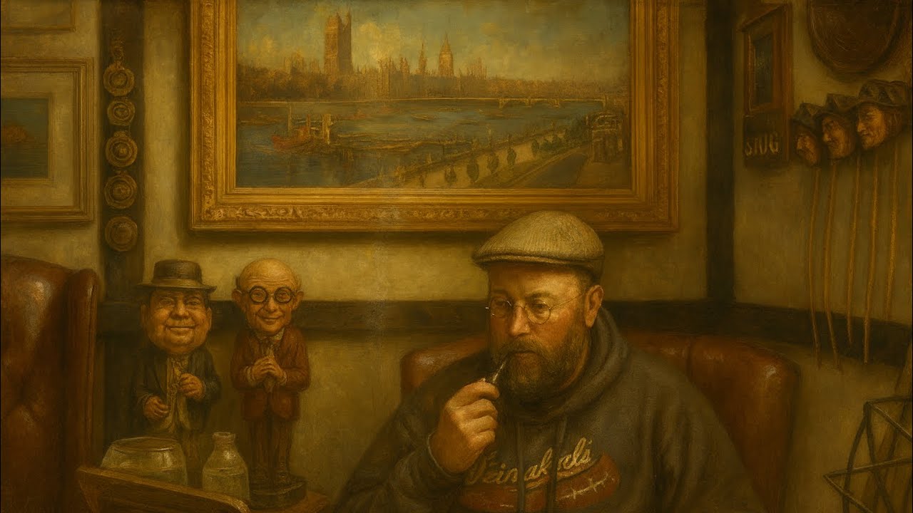 A Pipe Chat Down the Local Pub - A Quick Evening Pipe Chat