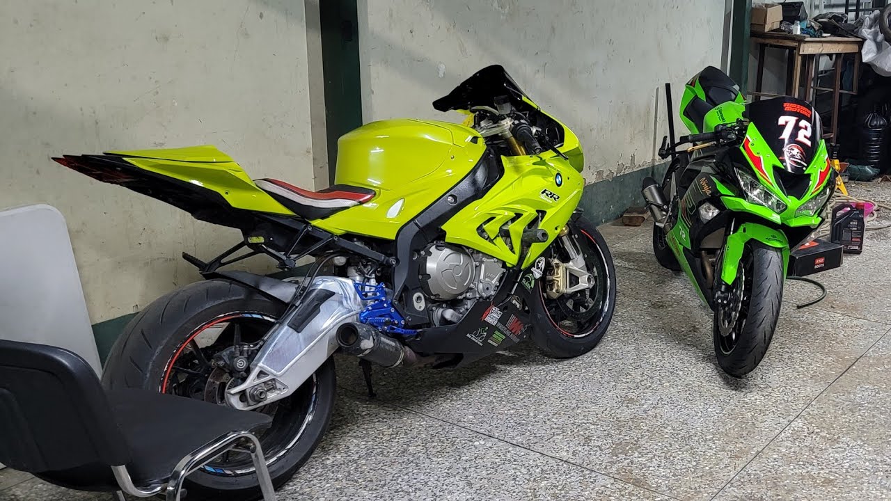 Bmw S1000rr  ride from Nairobi  to masii - uncut footage!